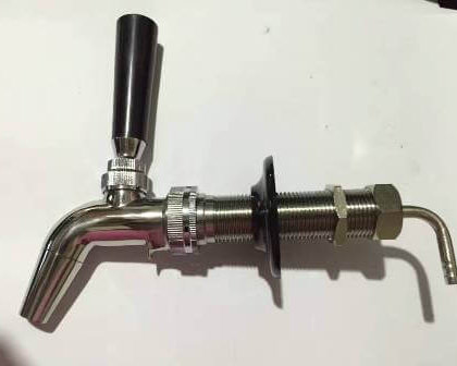 PF-5 : Chrome Plated Brass faucet