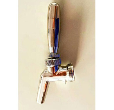 A-124S: SS304 Beer dispensing faucet