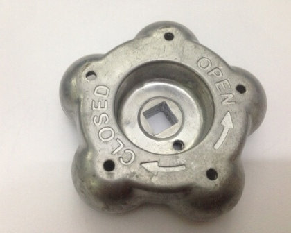 Aluminum Hand wheel