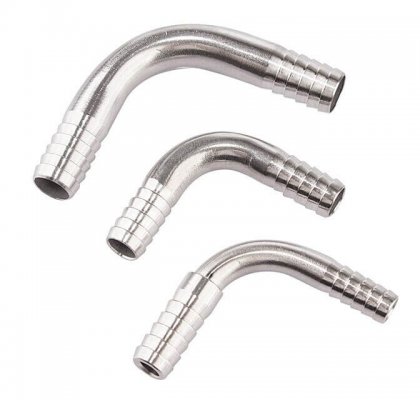 Stainless Steel 304 beer System Barb fitting