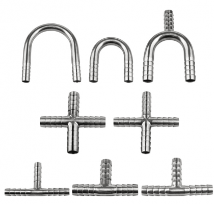 Stainless Steel 304 beer System Barb fitting