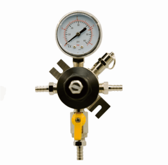 CO2 Regulator