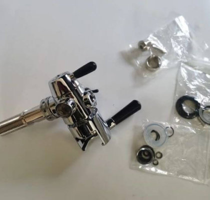 Beer Manual Filling Valve