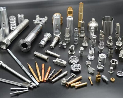 All kinds of Machined parts